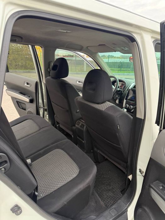 Nissan x-trail 2007 год
