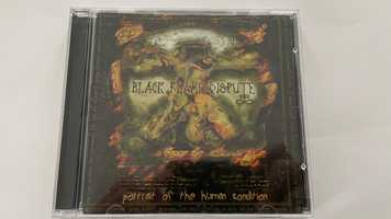 Black Flame Dispute ‎– Portrait Of The Human Condition - cd
