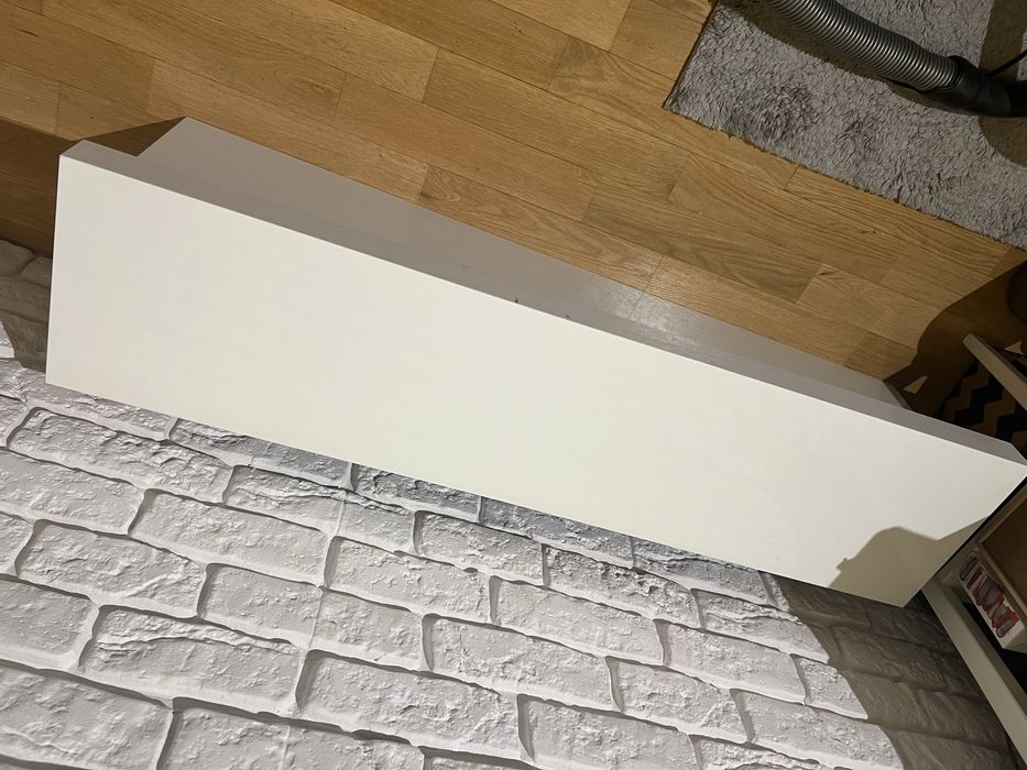 Półka IKEA LACK 4 szt 110x26