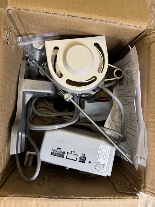 Silnik servo do maszyn do szycia  550w