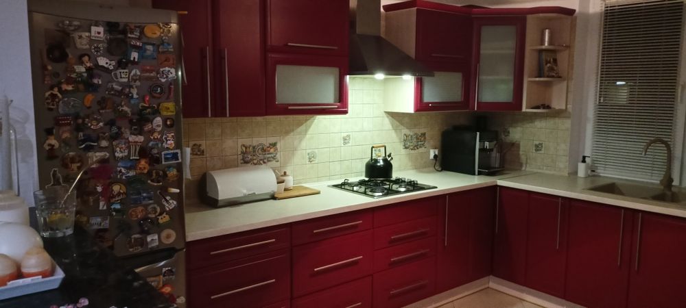 Meble kuchenne do zabudowy