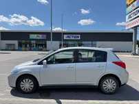 Nissan Tiida(Versa) 35300mil AUTOMAT!!!