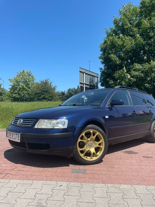 Volkswagen Passat B5