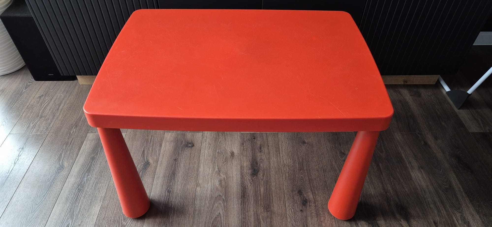Stolik i krzeselka ikea Mammut