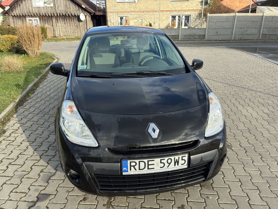 Renault clio 3, 1.2 75km, 2010 rok, D4F