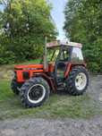 Ciągnik rolniczy Zetor 6245 / 7245 Export 7745 / Massey 20