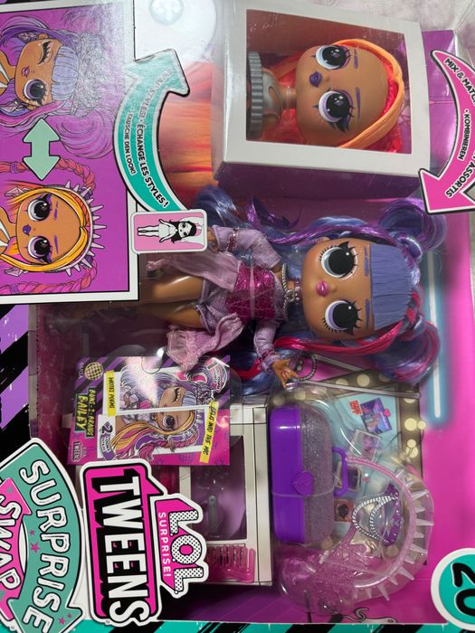 Набір ляльок LOL
