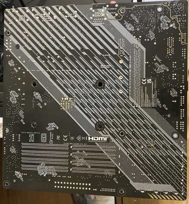 Продам комплект для збору пк (материнська плата, процесор, ОЗУ)