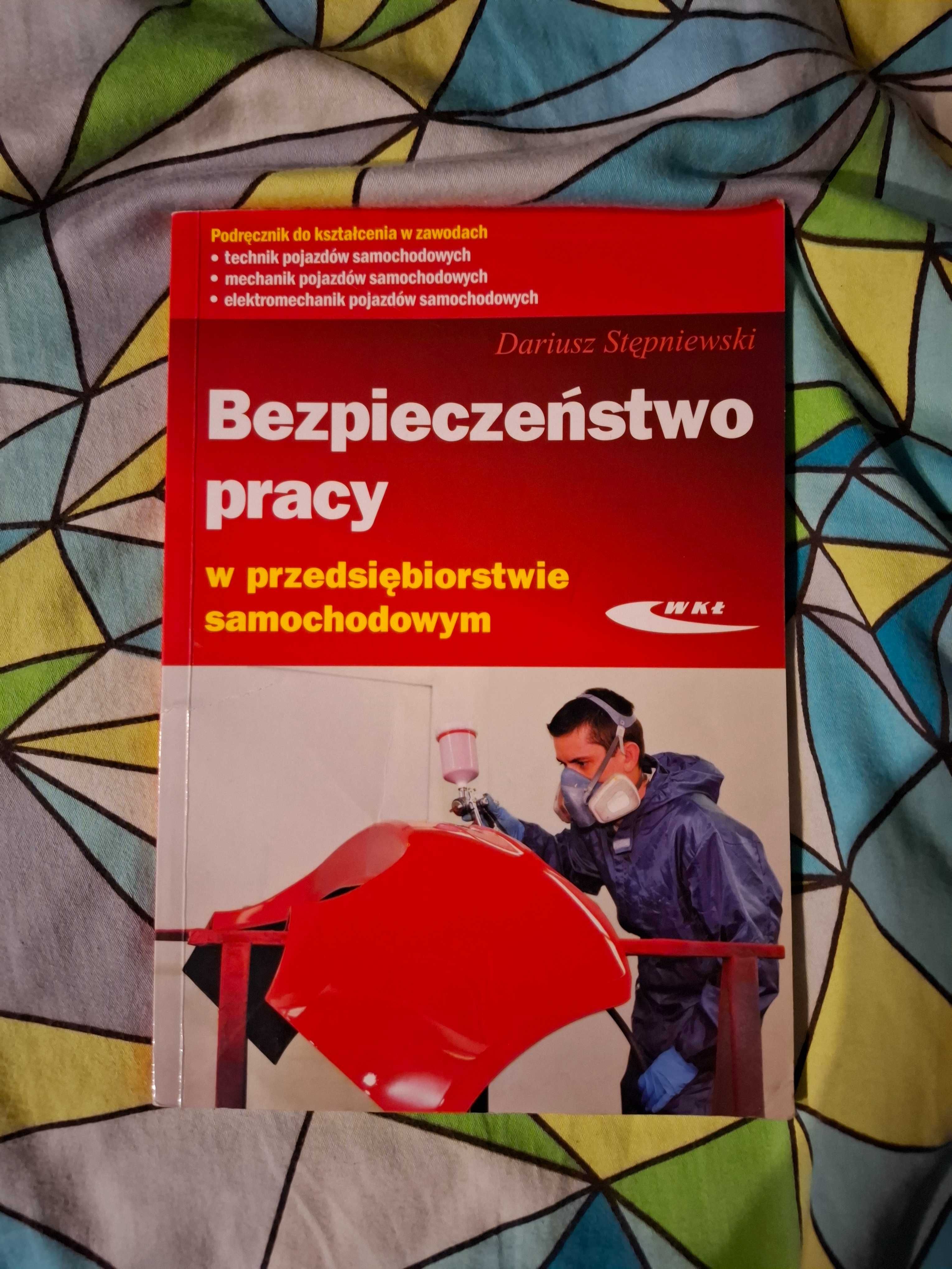 Bezpieczeństwo pracy  w przedsiębiorstwie samochodowym