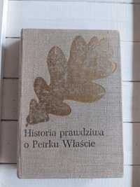 Józef Kraszewski Historia prawdziwa o Petrku 1977