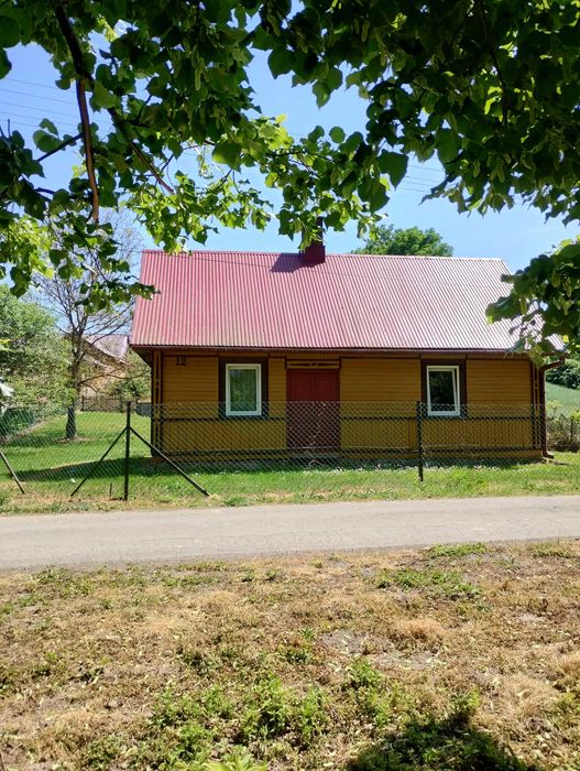 Dom na Roztoczu- Wólka Batorska