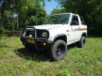 Daihatsu Feroza Daihatsu Feroza 1993 OPIS