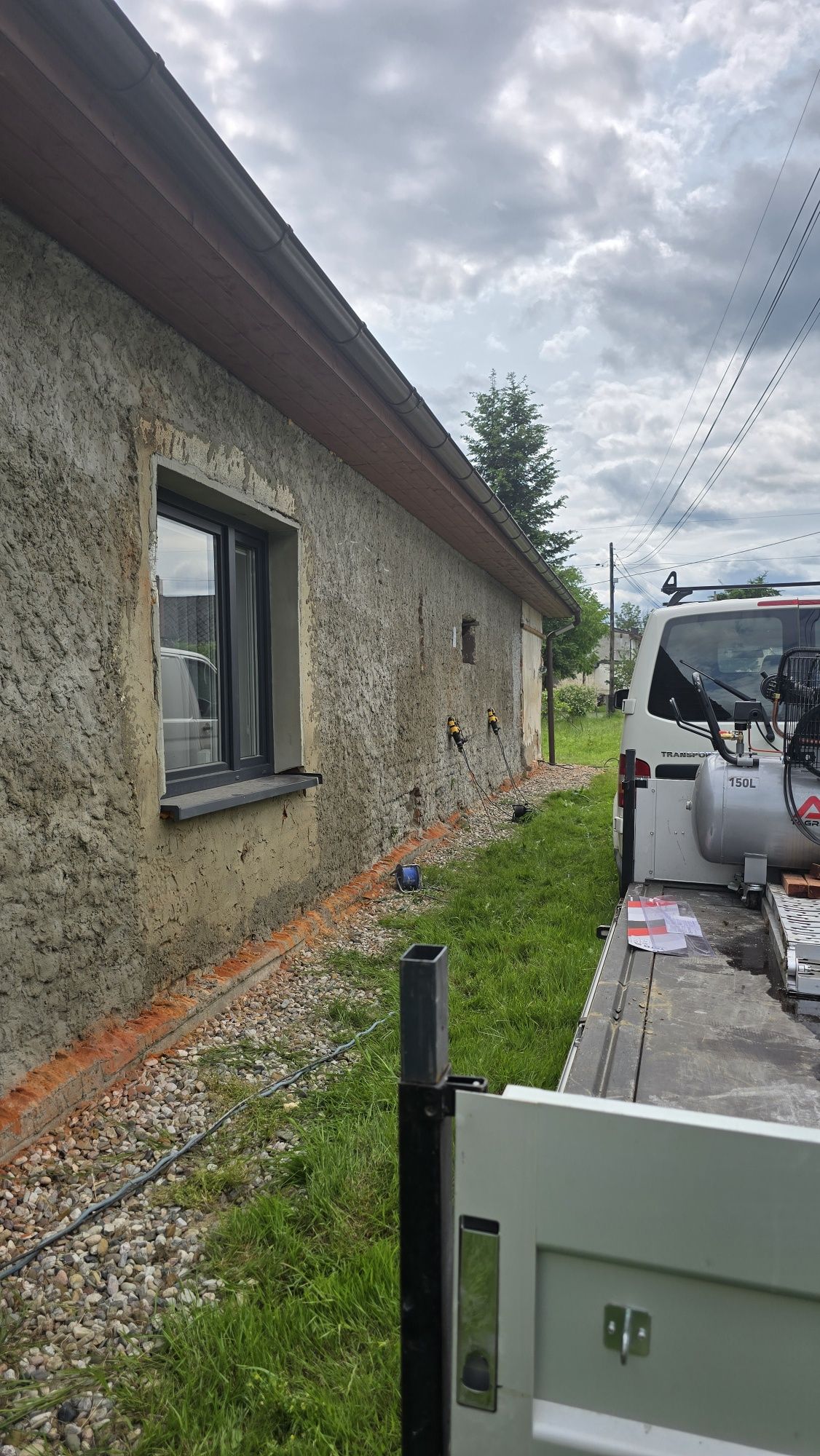 Osuszanie budynków,  Iniekcja Chemiczna | Kędzierzyn-Koźle, Krapkowice