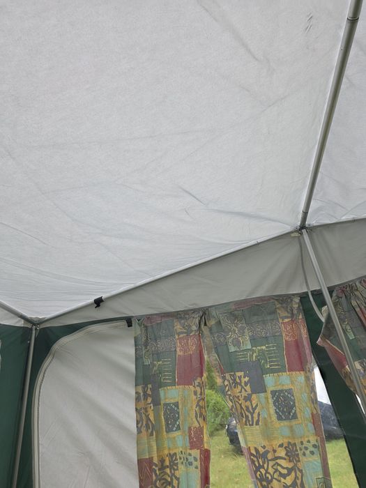 Przedsionek do przyczepy kempingowej Dorema 750-775cm