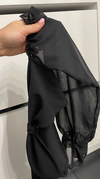 Czarny top prettylitething S