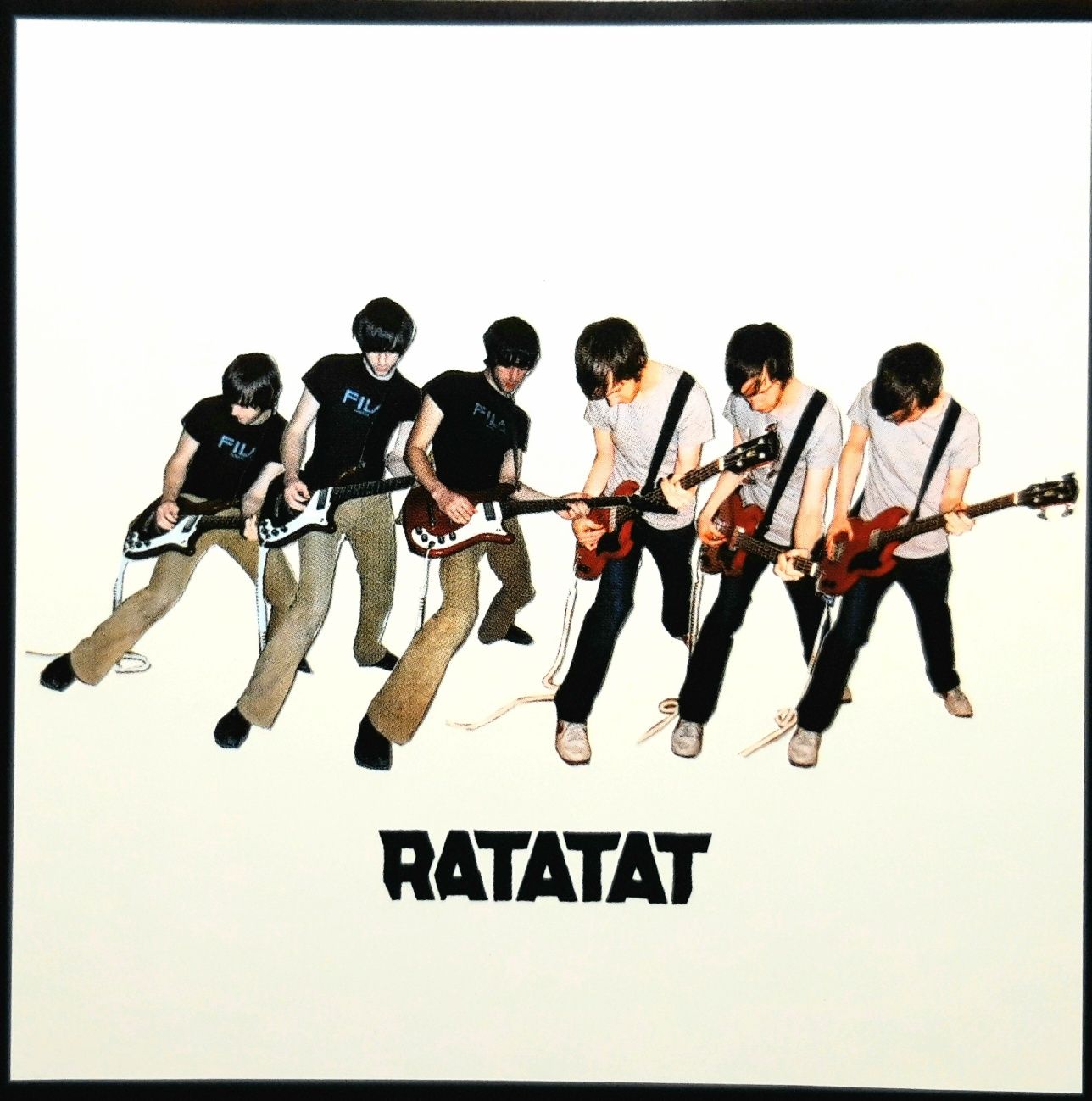 Ratatat – Ratatat (CD, 2004)