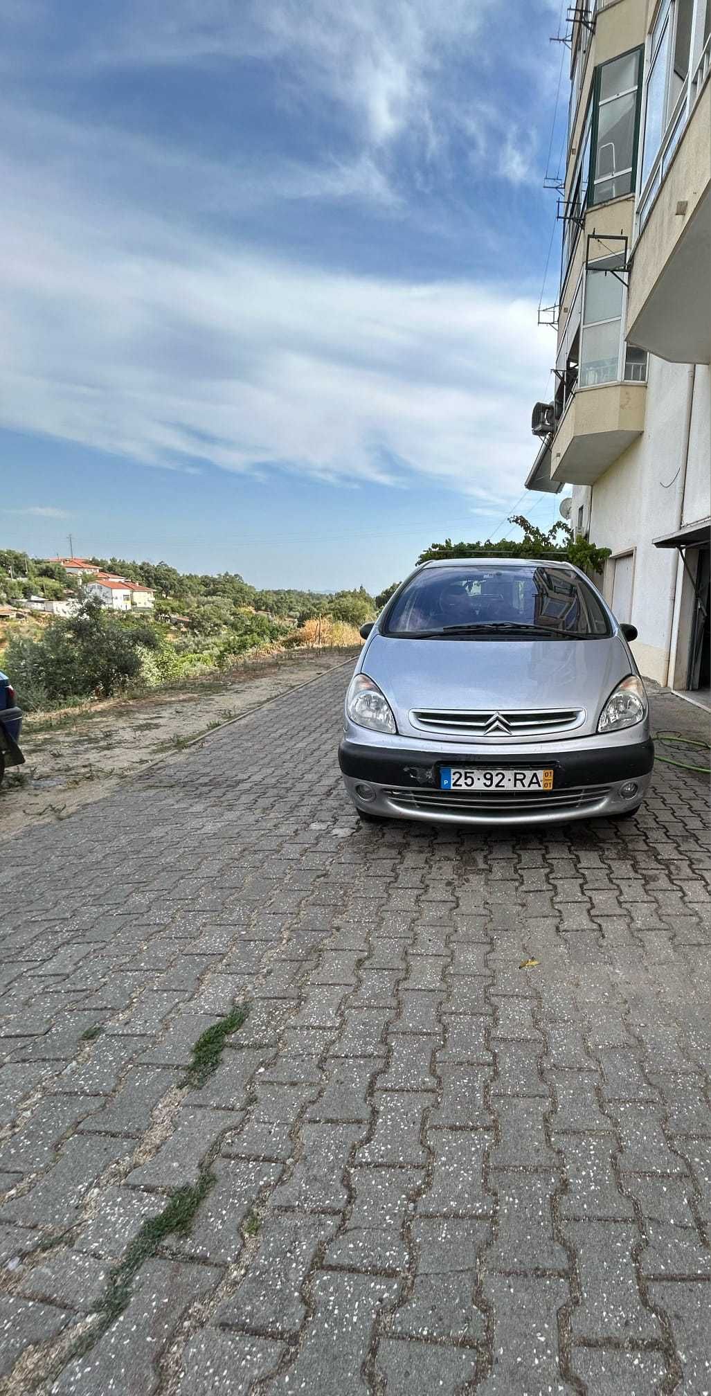 Citroën Xsara Picasso 1.6 Gasolina – 2001 – 171.769 km