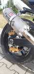 Mocowanie HB Hand brake stunt Suzuki GSX-R GSXR 600, 750 k4 k5