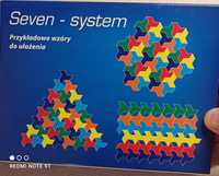 Puzzle dla Dzieci Seven-System od 4 lat