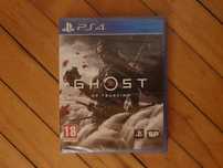 Nowa Gra Ghost of Tsushima PS4 PlayStation 4 PL Polska Wersja ŁÓDŹ
