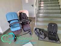 Bugaboo Donkey Duo KOMIS
