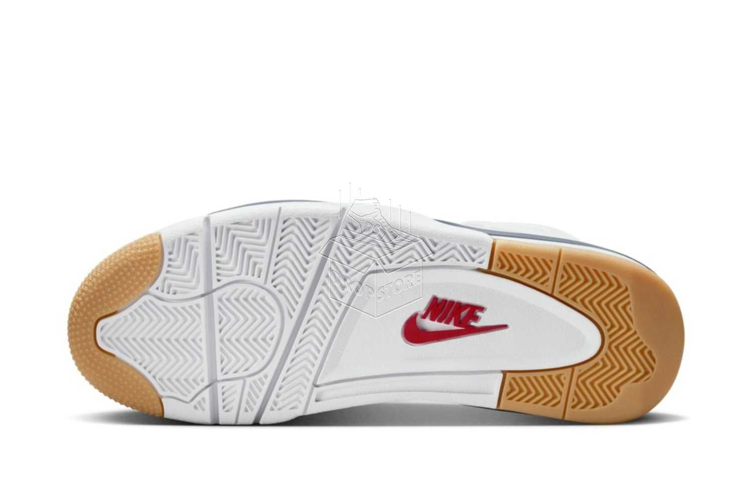 Nike AIR JORDAN 4 SB Navy / DR5415–100