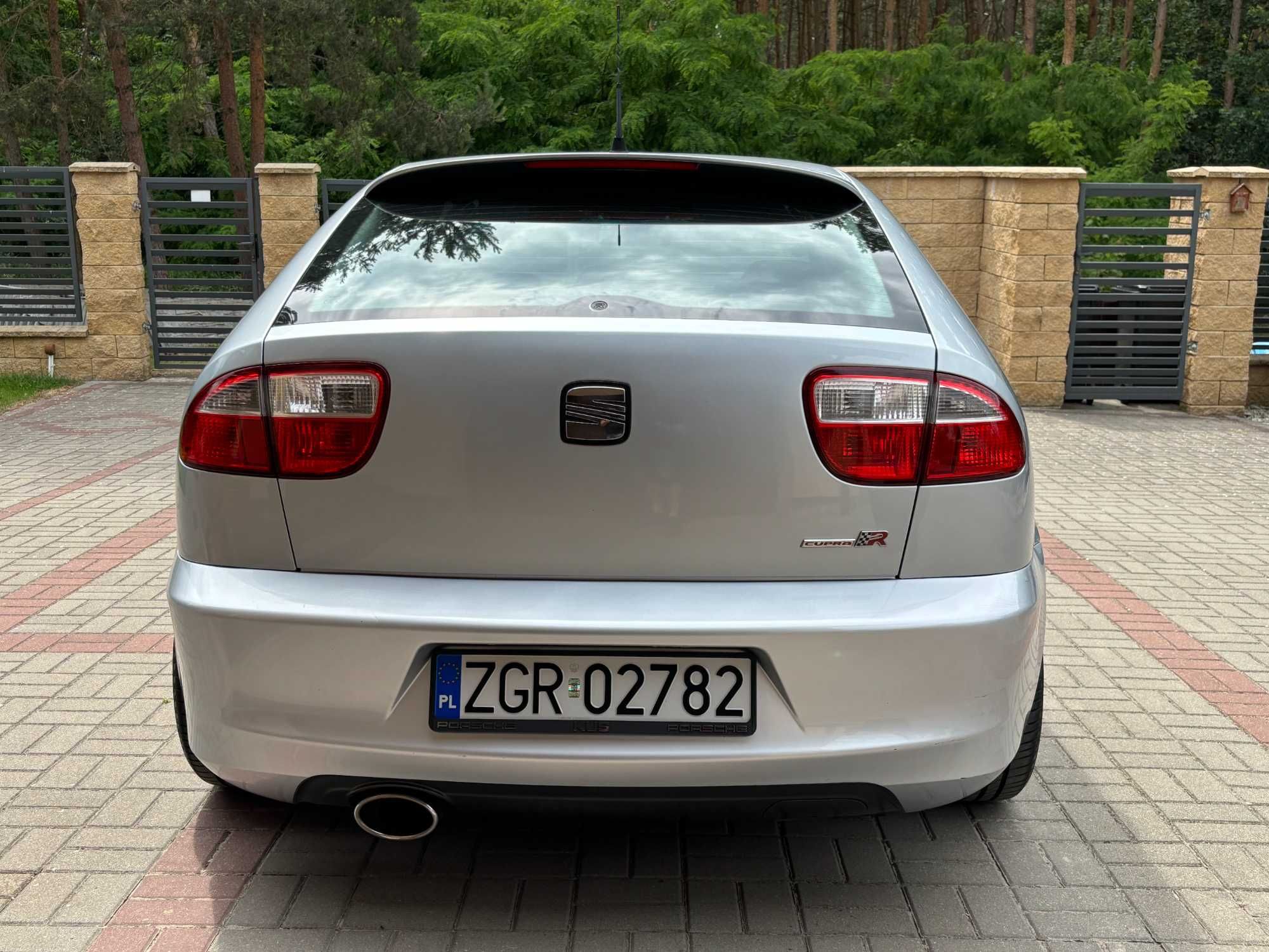 Seat Leon Cupra R 1M//BAM//RECARO