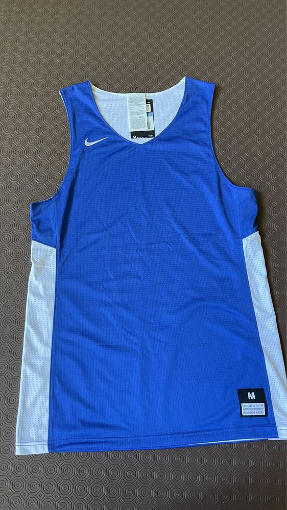 Camisola Nike dupla face