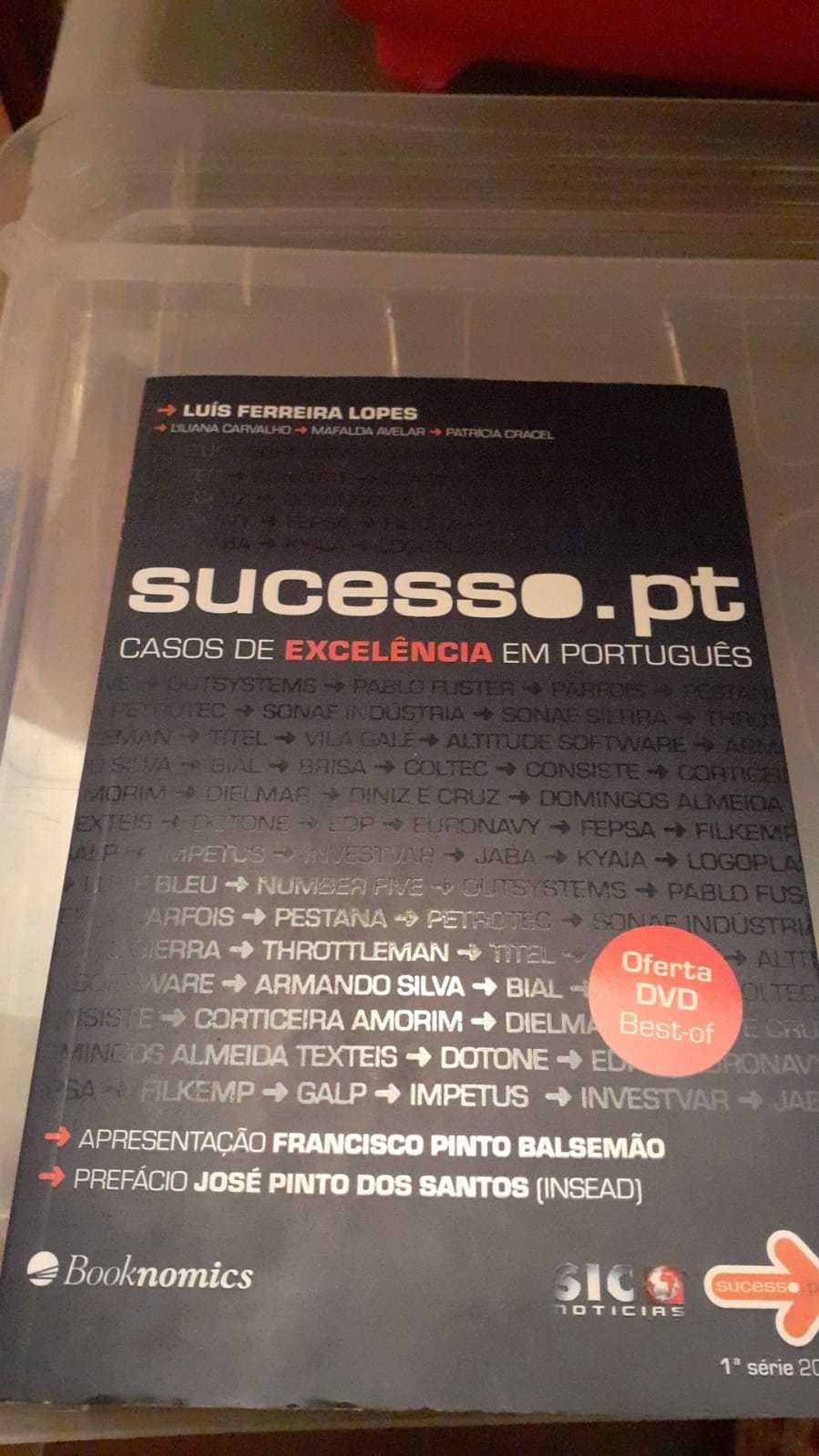 Livro Sucesso.pt