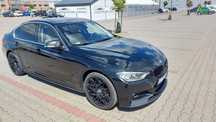 BMW Seria 3 BMW Serii 3 (F30) 2014r 328i xDrive - Luxury Line