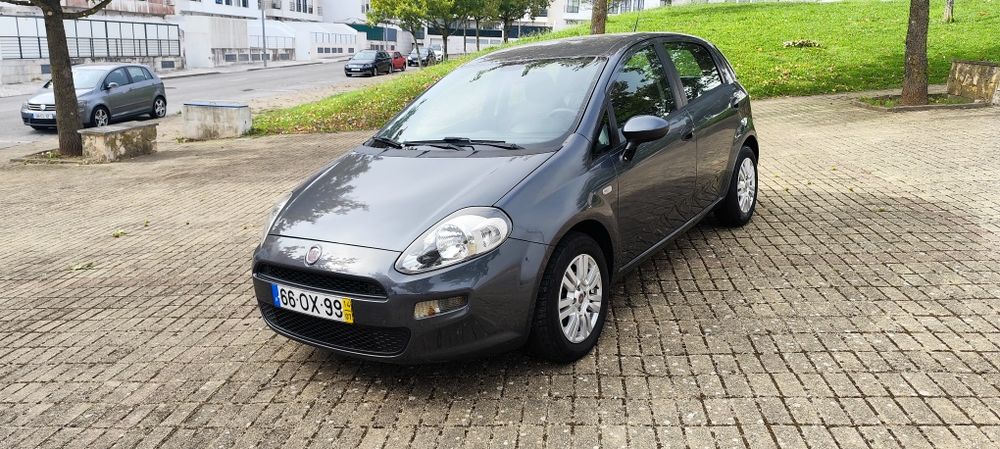 Fiat Punto Evo 1.3 cdti 95 Cv