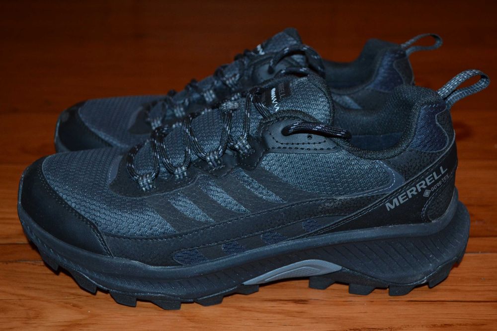 Кросівки Merrell Speed Strike 2 goretex eu43 устілка 28см