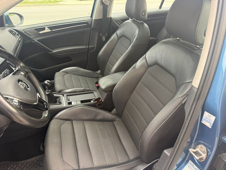 Volkswagen golf 7 2.0 TDI