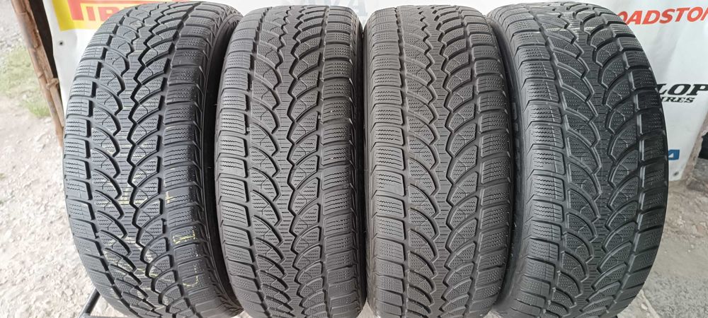 Зимові шини 225/50 R17 Bridgestone blizzak lm 32( RFT)
