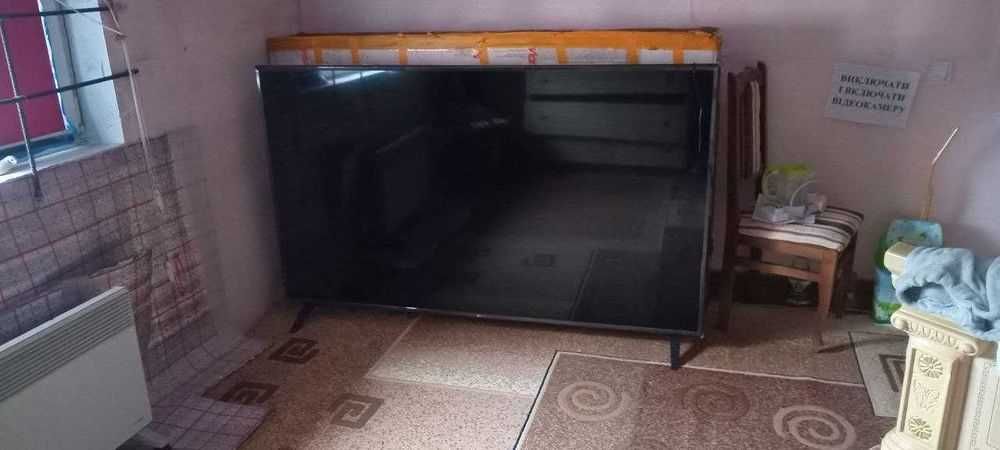 Телевізор LG 75" 75UP75006LC