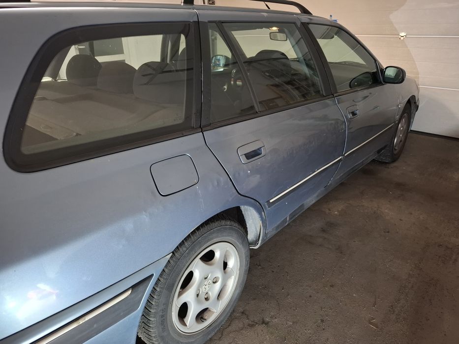 Peugeot 406 2.0 HDI kombi hak