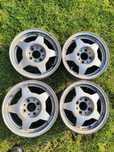 Ruskie kute felgi fiat 126p Cinquecento Seicento kjs cromodora cd30