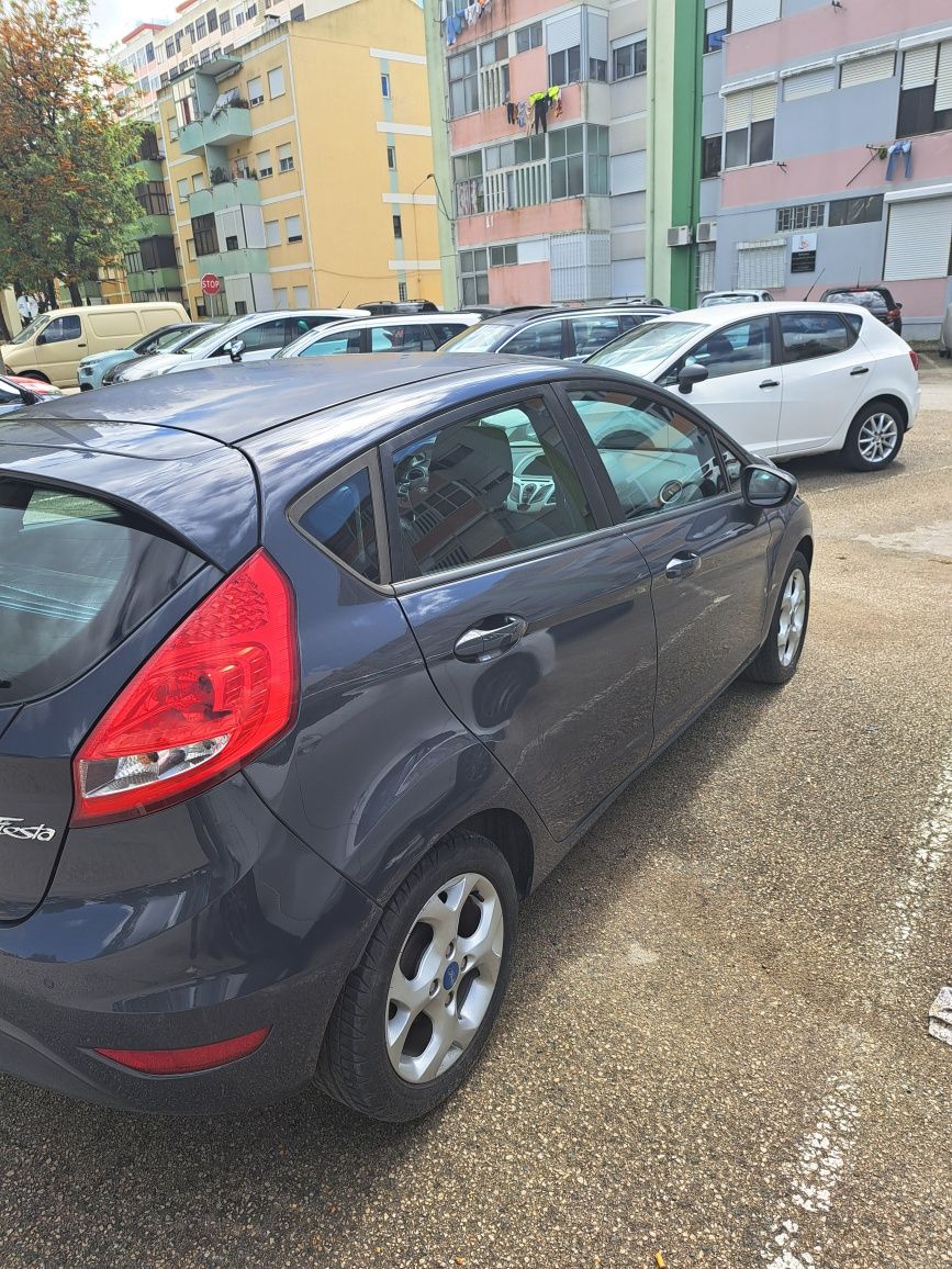 Ford Fiesta 1.25 Trend