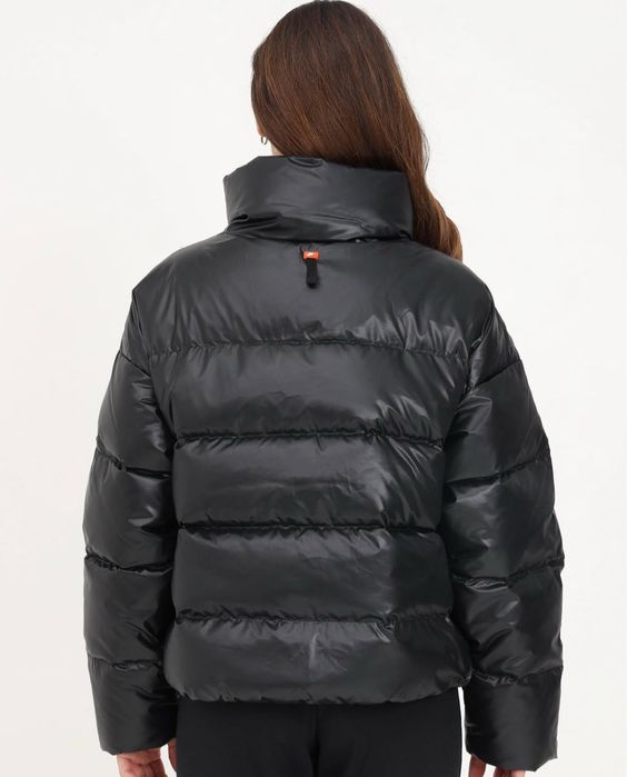 Жіноча куртка Nike ОРИГІНАЛ Sportswear Therma-Fit Black DH4079-010