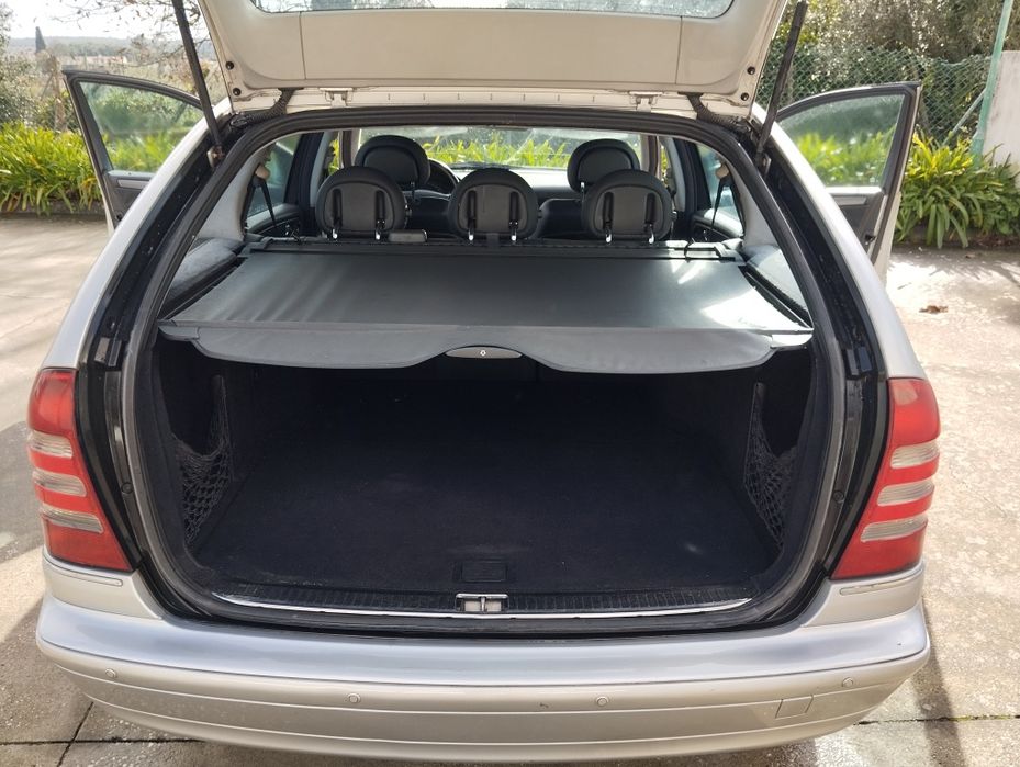 Carrinha muito estimada