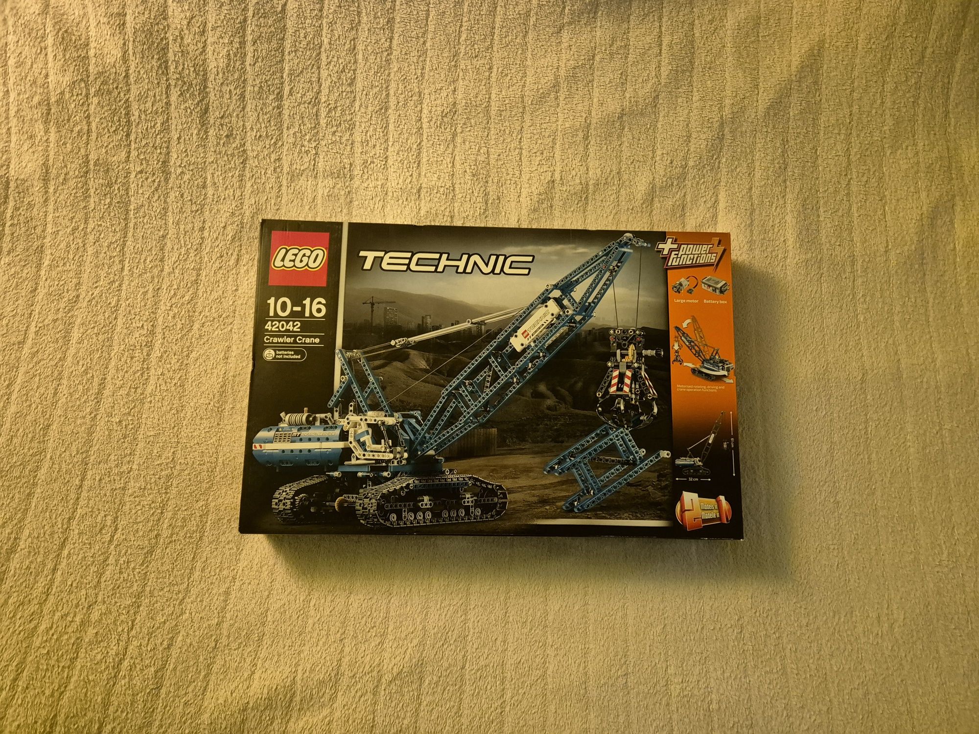 lego technic 42042