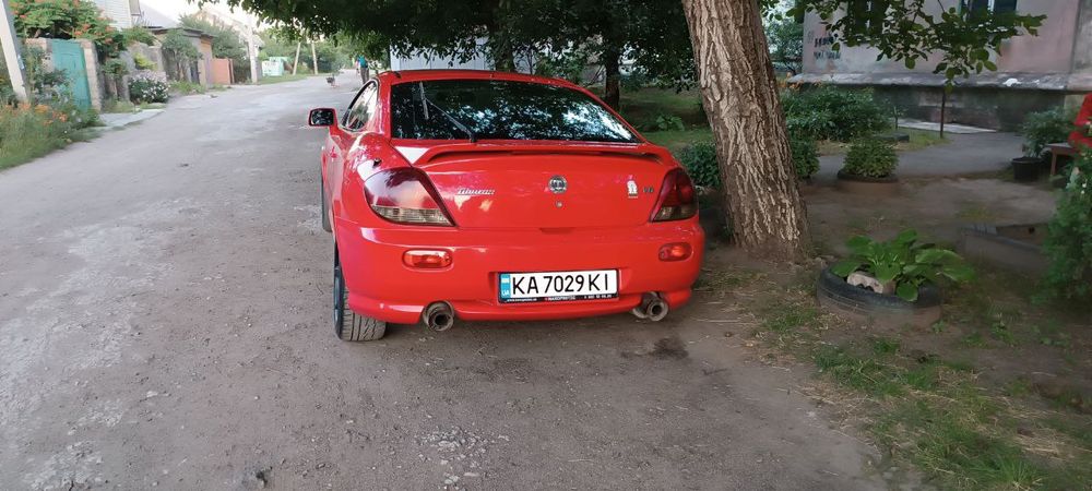 Продаю машину Hyundai Tiburon
