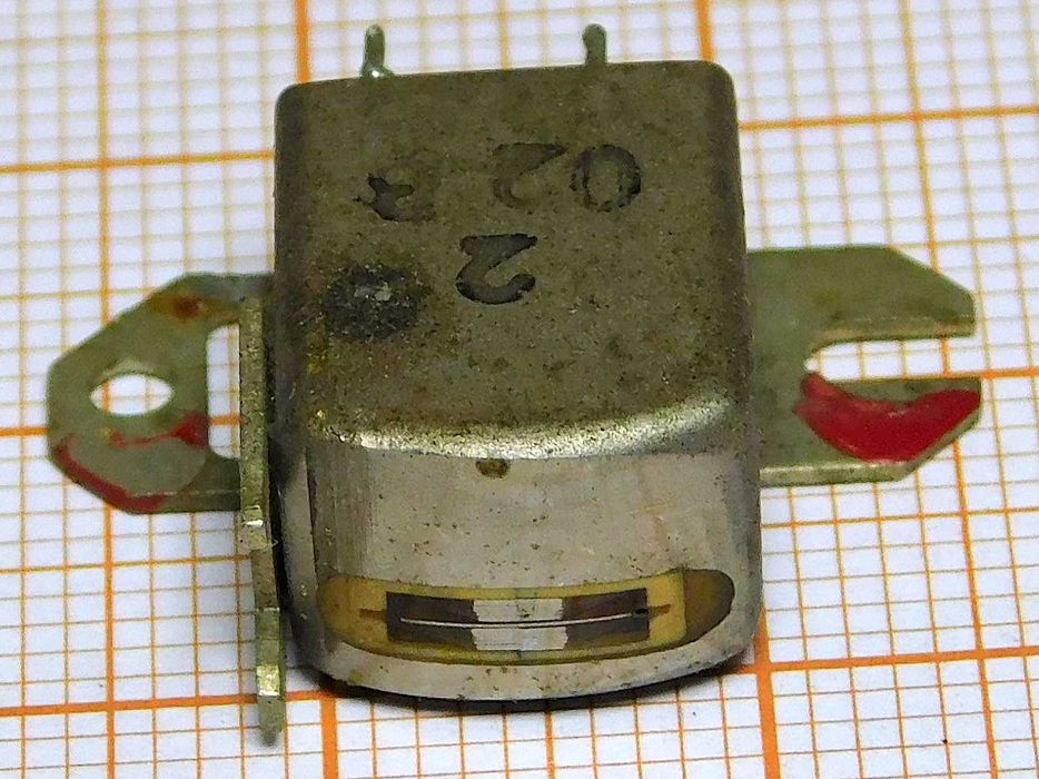Głowica magnetofonu 300om [07]24