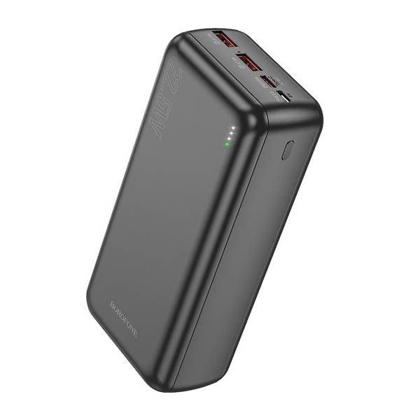 повербанк із швидкою зарядкою BOROFONE BJ38B 30000mAh |22.5W+PD20W