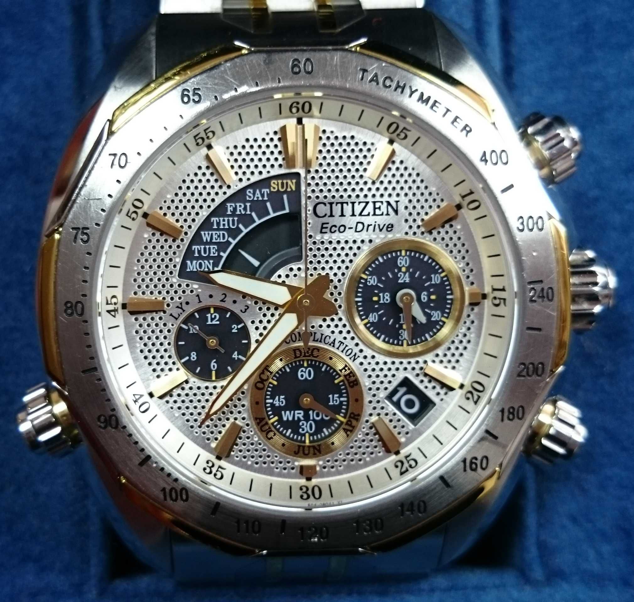 Citizen Signature Grand Complication BZ0004-59A