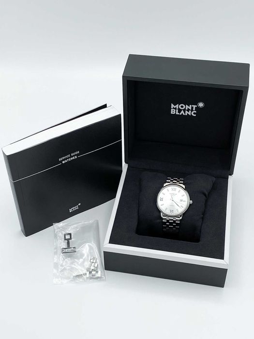 Relógio Montblanc Tradition Automatic