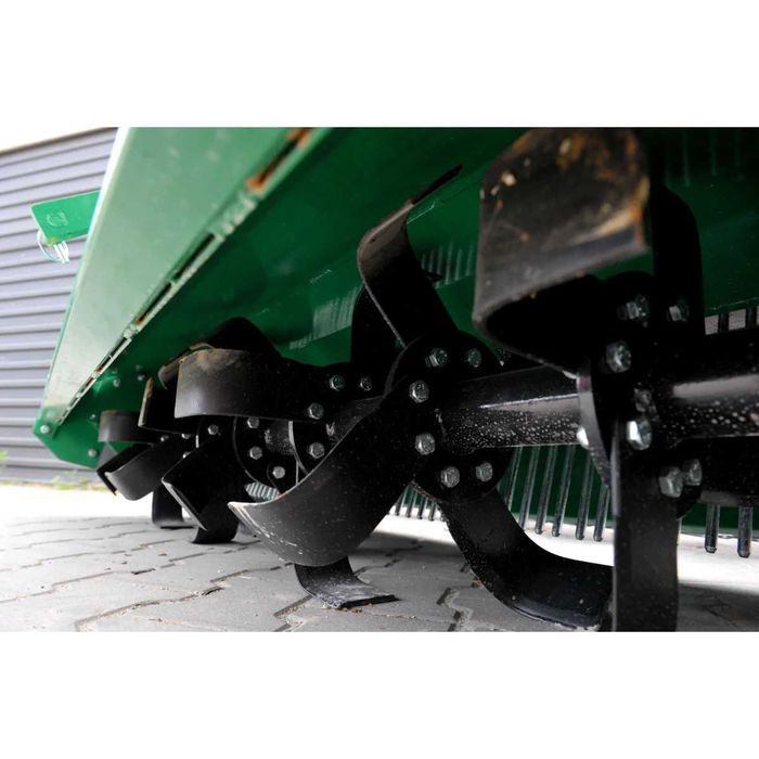 Glebogryzarka separacyjna SB165 agregat uprawowy 165 cm