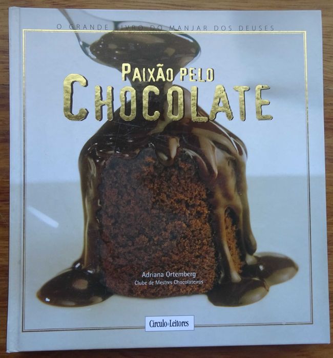 Paixão Pelo Chocolate