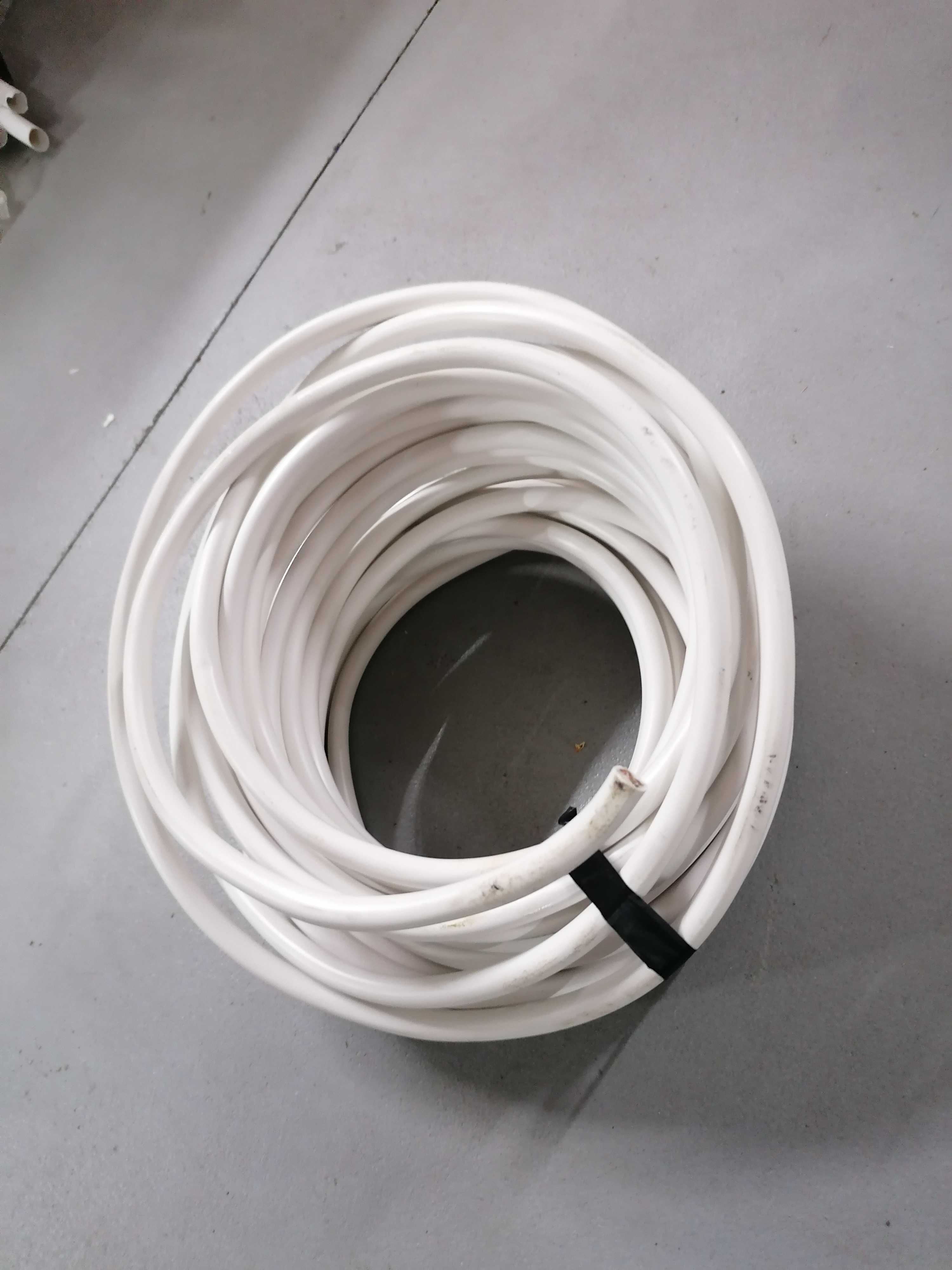 Kabel/Przewód okrągły 4x6mm2 35m