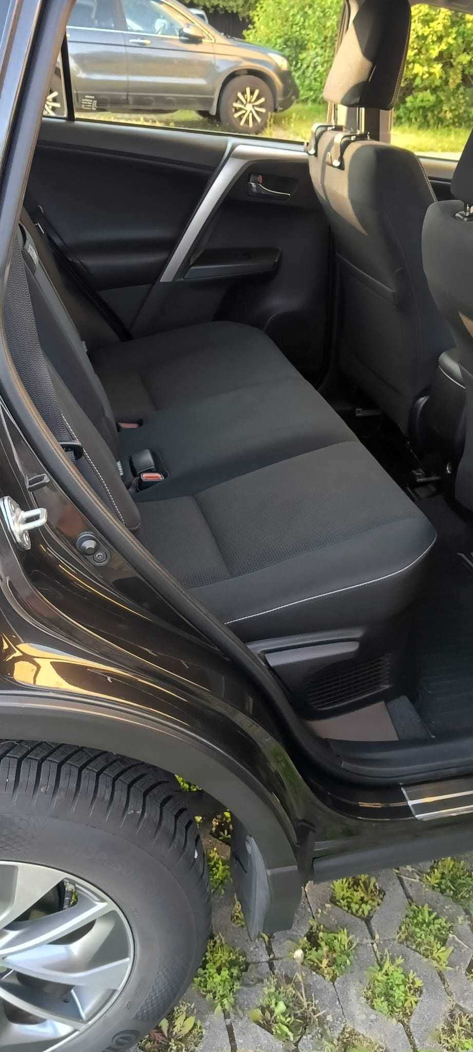 Sprzedam Rav4 Hybryda tylko 59 tyś. przebiegu
